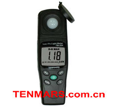 TM-204一体式数字照度计